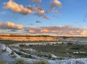 Limhamn limestone quarry- join a guided tour in English