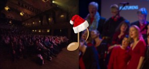 Jul-sing-along med Sångbolaget