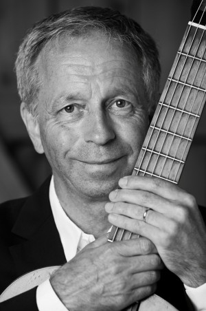 Göran Söllscher, gitarr