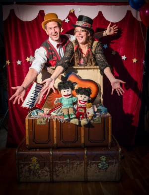 När Nalle försvann