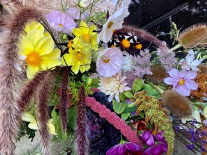 Bukettbinderi 2026 (Workshop)