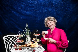 Fika med faster Dettan