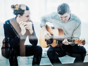Musik i Äppleriket - Filip Jers & Emil Ernebro