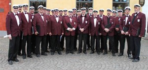 Lyrans Manskör Malmö