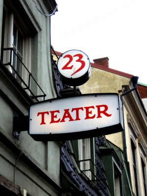 Teater 23