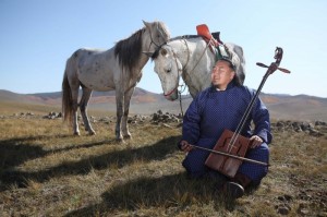 Batzorig Vaanchig – hästhuvudfiol & mongolisk strupsång 
