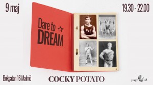 COCKY POTATO - Dare to DREAM