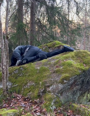 DAWN – ADAM SEID TAHIR