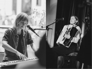 Decembernatt: Julkonsert med Klara Goliger & Elin Buxfeldt (Upptäck Victoria!)