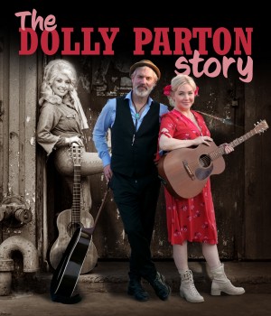 Trädgårdskonsert med The Dolly Parton Story
