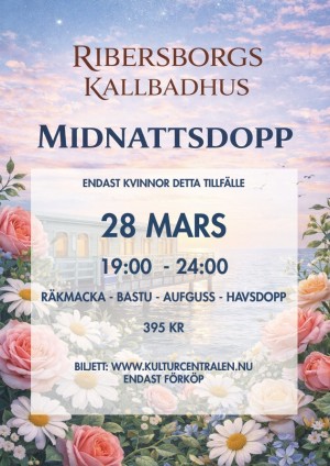 MIDNATTSDOPP - Endast kvinnor