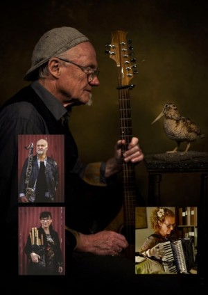 Jens Ulvsand-Winged trad/releasekonsert