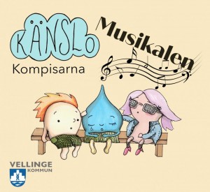 Musikalen Känslokompisarna