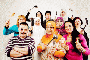 Kryddor från Rosengård/Xenofilia AB