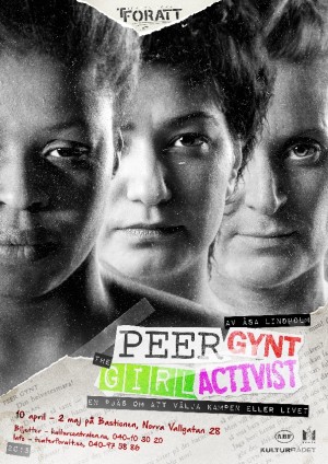 Peer Gynt – The Girl Activist