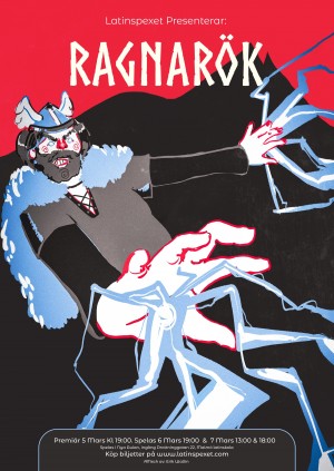 RAGNARÖK - Latinspexet