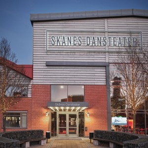 Skånes Dansteater
