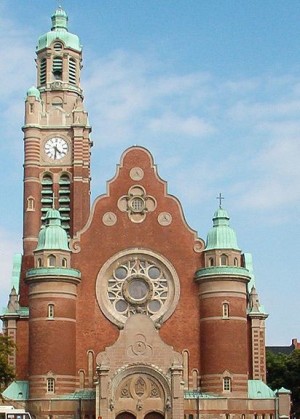 Sankt Johannes församling/Svenska kyrkan Malmö