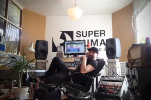 SUPER PUMA RECORDS