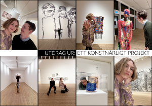 Utdrag ur: Ett konstnärligt projekt