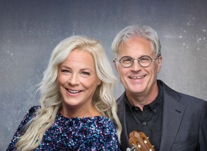 Julkonsert med Malena Ernman & Mats Bergström