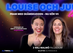 louise-och-julia-live