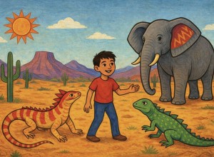 Färden till Arareko