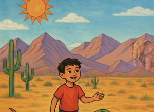 Färden till Arareko