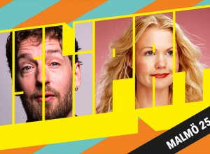 Oslipat med Nisse Hallberg och Elvira Gullander