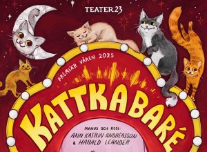 Kattkabaré (för 1,5–3 år)