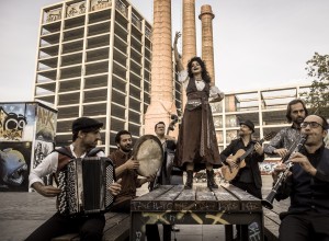 Barcelona Gypsy BalKan Orchestra