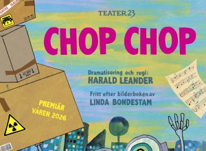Chop Chop (för 6–9 år)