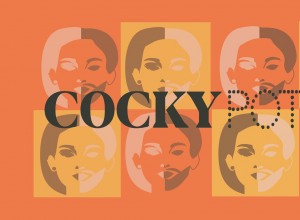COCKY POTATO -En hyllning till kvinnan