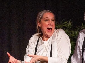 En improviserad klassiker!