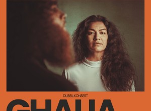 Ghalia - support: Alexandra Shabo