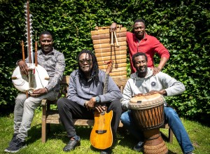 Mandé Sila – Habib Koité, Aly Keïta, Lamine Cissokho, Mama Koné