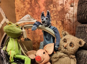 Familjelördag: Det stora annorlunda