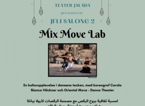 Mix Move Lab
