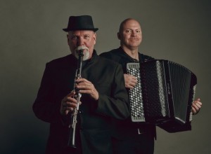 Duo Alan – Klezmer and beyond!