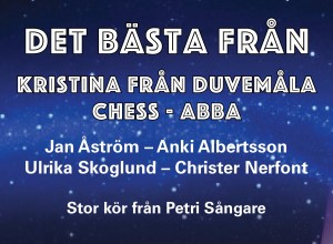 Chess – Kristina från Duvemåla – ABBA! - 2022