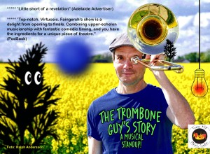 The Trombone Guy´s Story