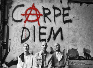 Carpe Diem …eller när är det försent att starta punkband?