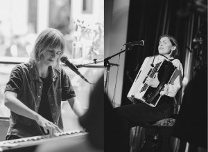 Decembernatt: Julkonsert med Klara Goliger & Elin Buxfeldt (Upptäck Victoria!)