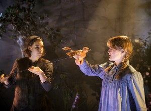 Den hemliga trädgården (för 8–11 år)