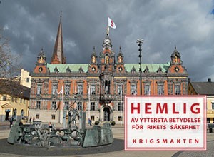 Historisk stadsvandring: Det hemliga Malmö - Classic