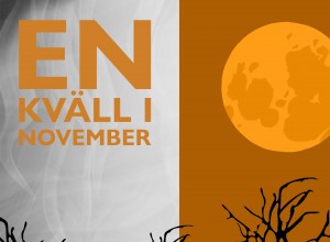 En kväll i november