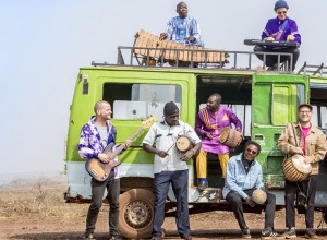 Faratuben – Bobo-musik från Mali