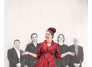 Hot Club de Norvège bjuder in Majken Christiansen (NO)