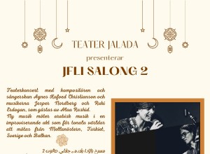 JaLaDas Teaterkonsert