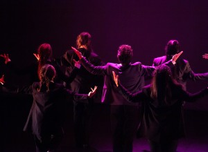 Kulturskolan dansar